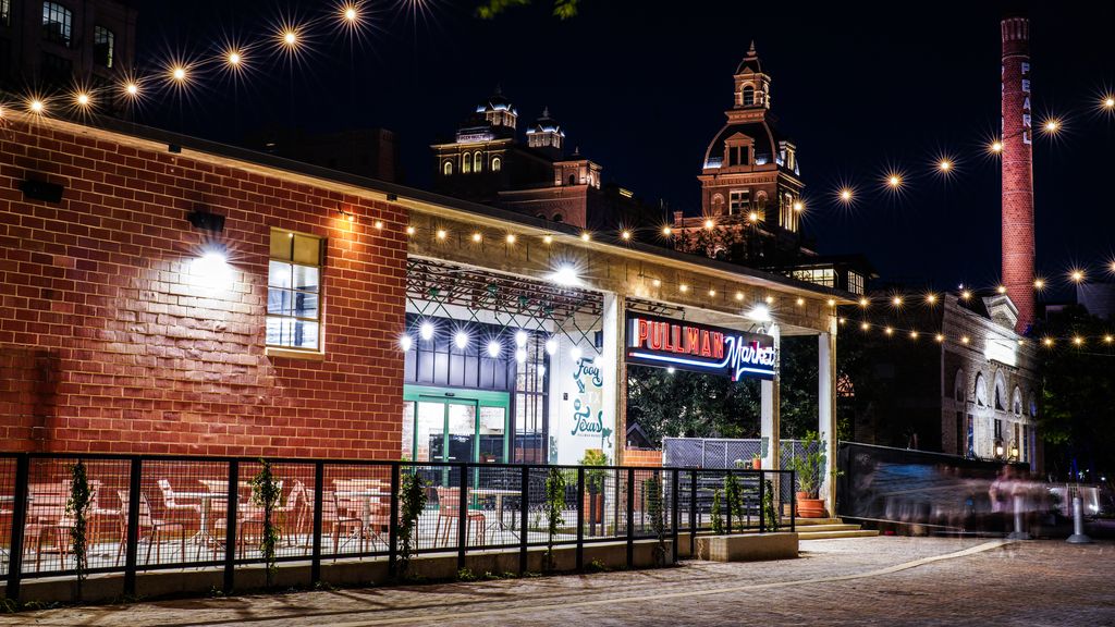 New food haven Pullman Market opens at Pearl on Tuesday - Axios San Antonio