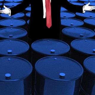How the US oil boom empowers Trump over Venezuela