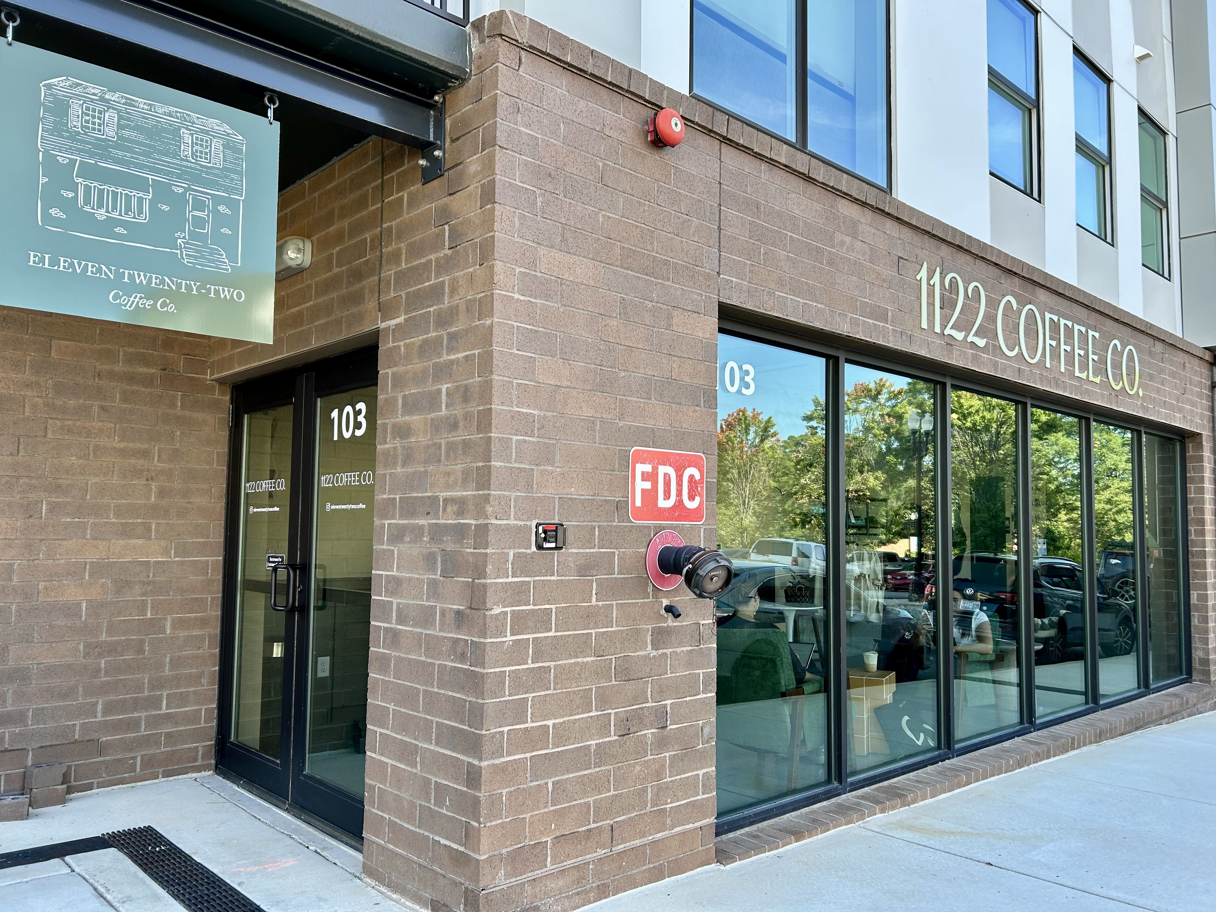 1122 Coffee Co. now open in downtown Concord 