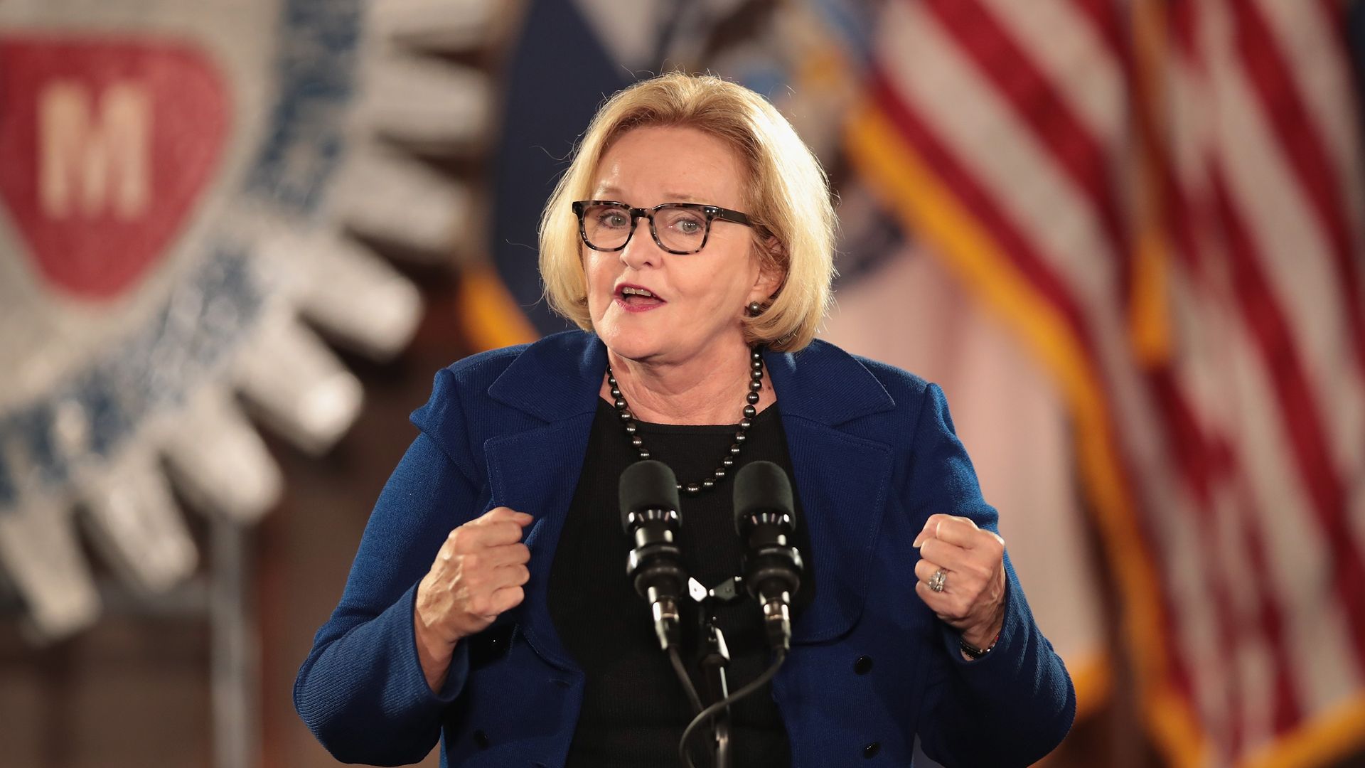 Claire McCaskill