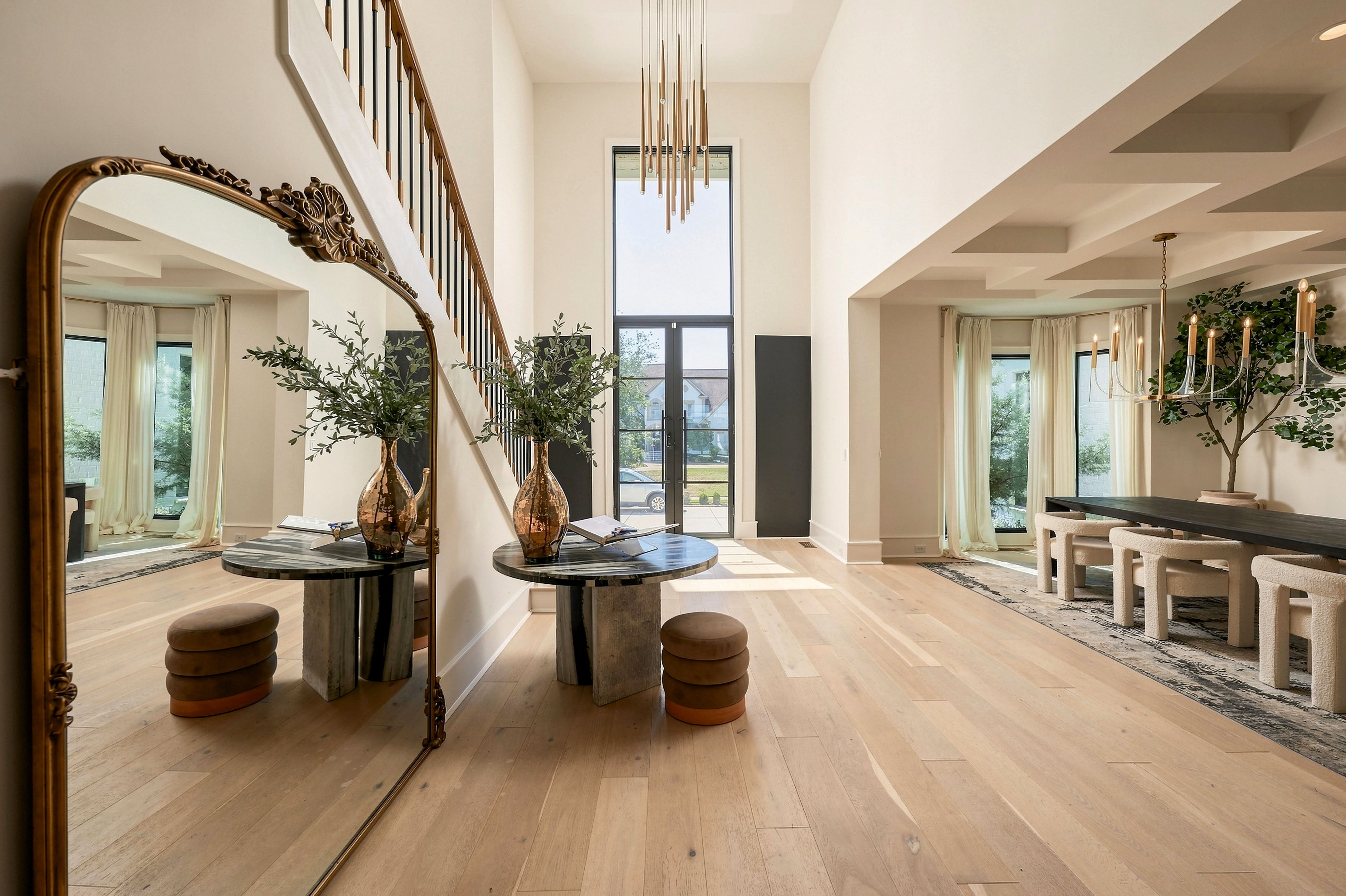 Former Hornets player lists south Charlotte mansion
