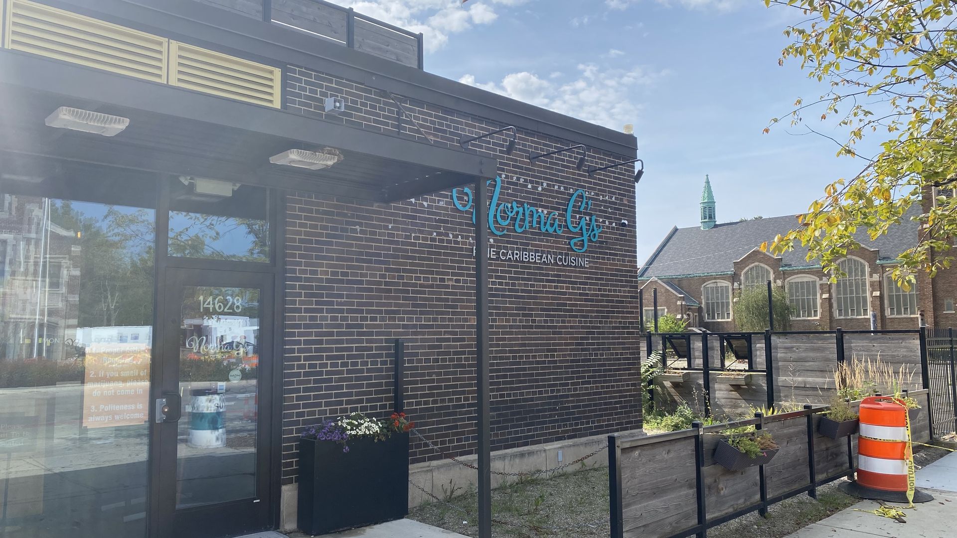 Norma G's