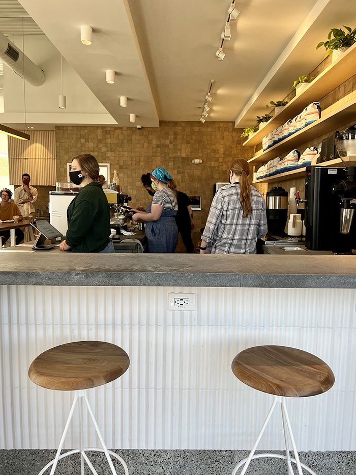 night swim coffee monroe road