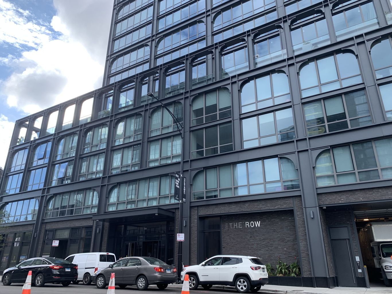 Inside new luxury apartment tower The Row in Chicago s Fulton