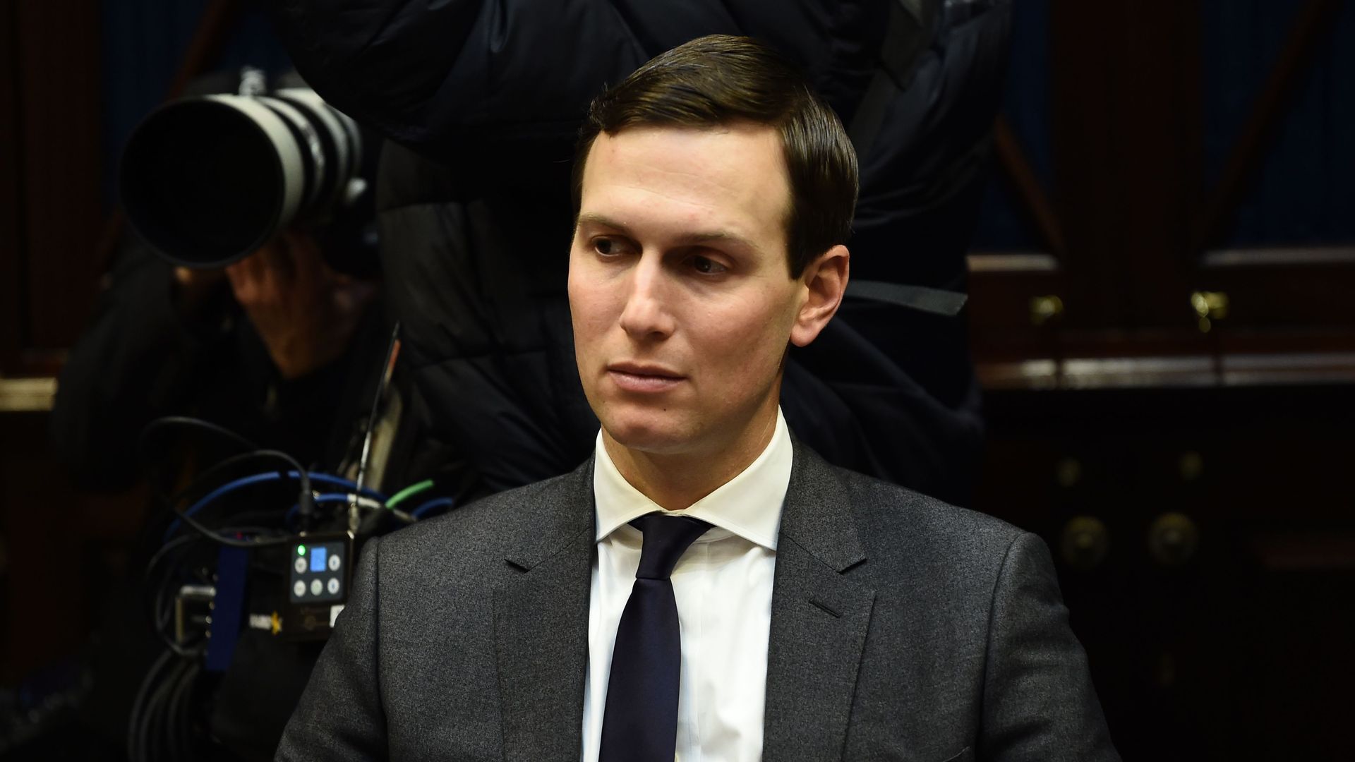 Jared Kushner faces fresh scrutiny over security clearances