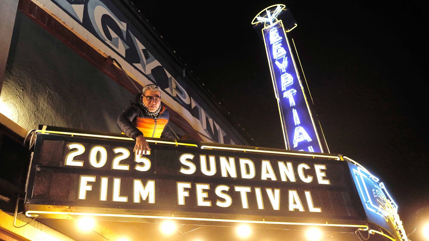 Sundance Film Festival announces 2025 dates Axios Salt Lake City