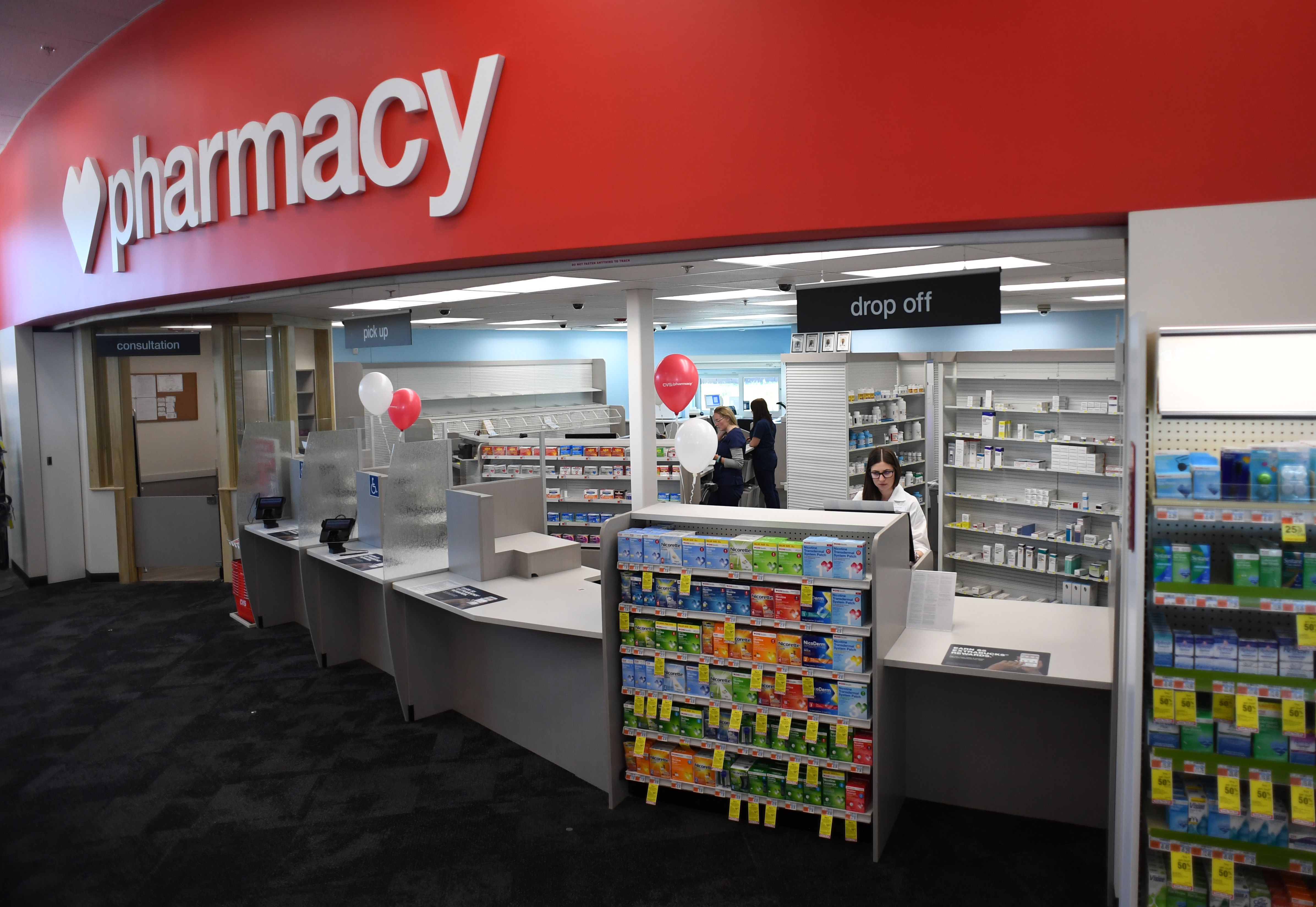 Hiv Patients Sue Cvs Over Pharmacy Networks