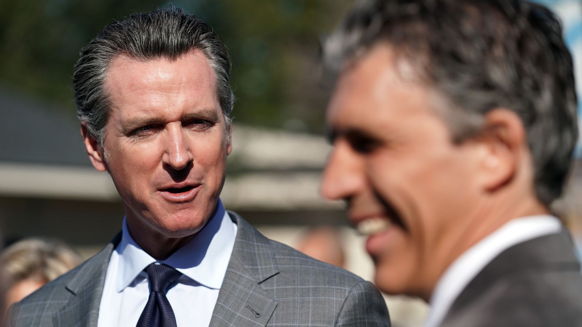 Gov. Gavin Newsom
