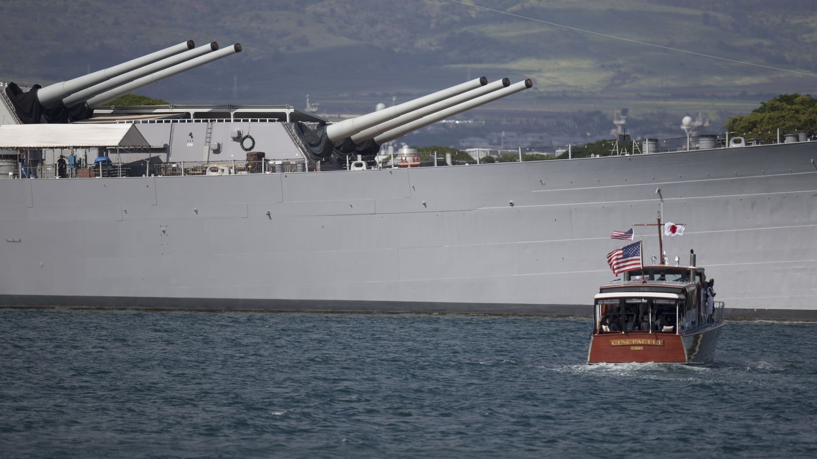 Pearl Harbor Naval Shipyard shooting What we know so far