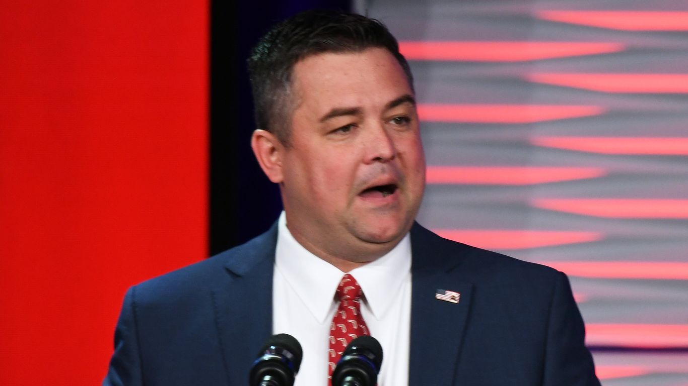 Christian Ziegler Ousted As Florida GOP Chairman