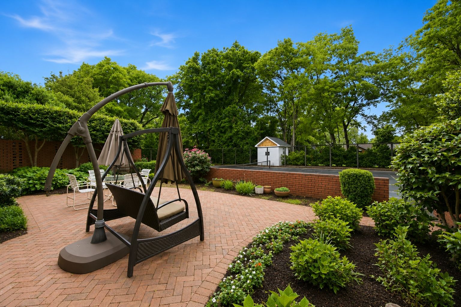 Former charlotte mayor uptown townhome for sale