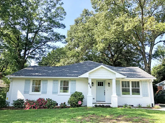 Katie Roche Home Tour house