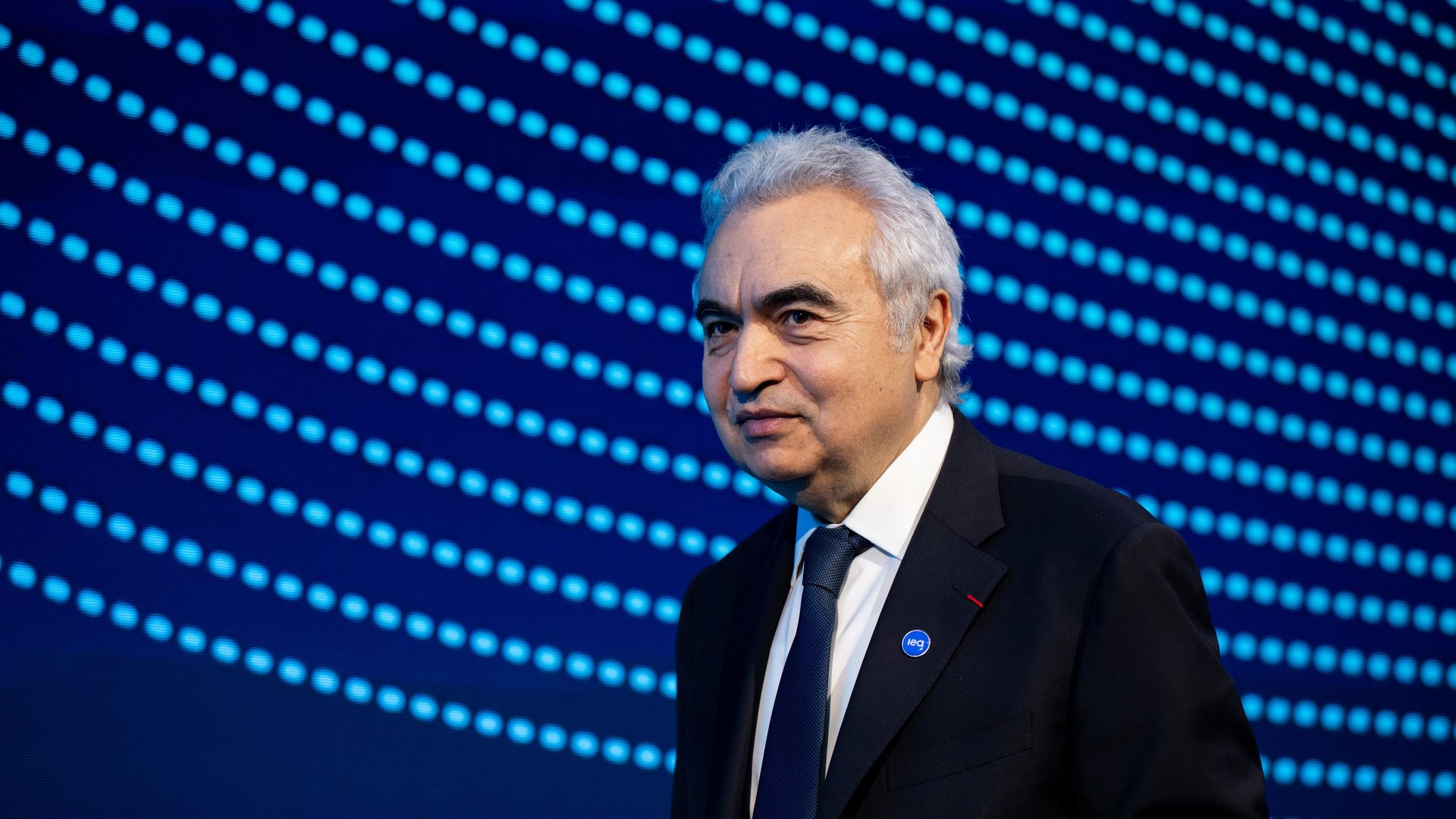 IEA chief Fatih Birol