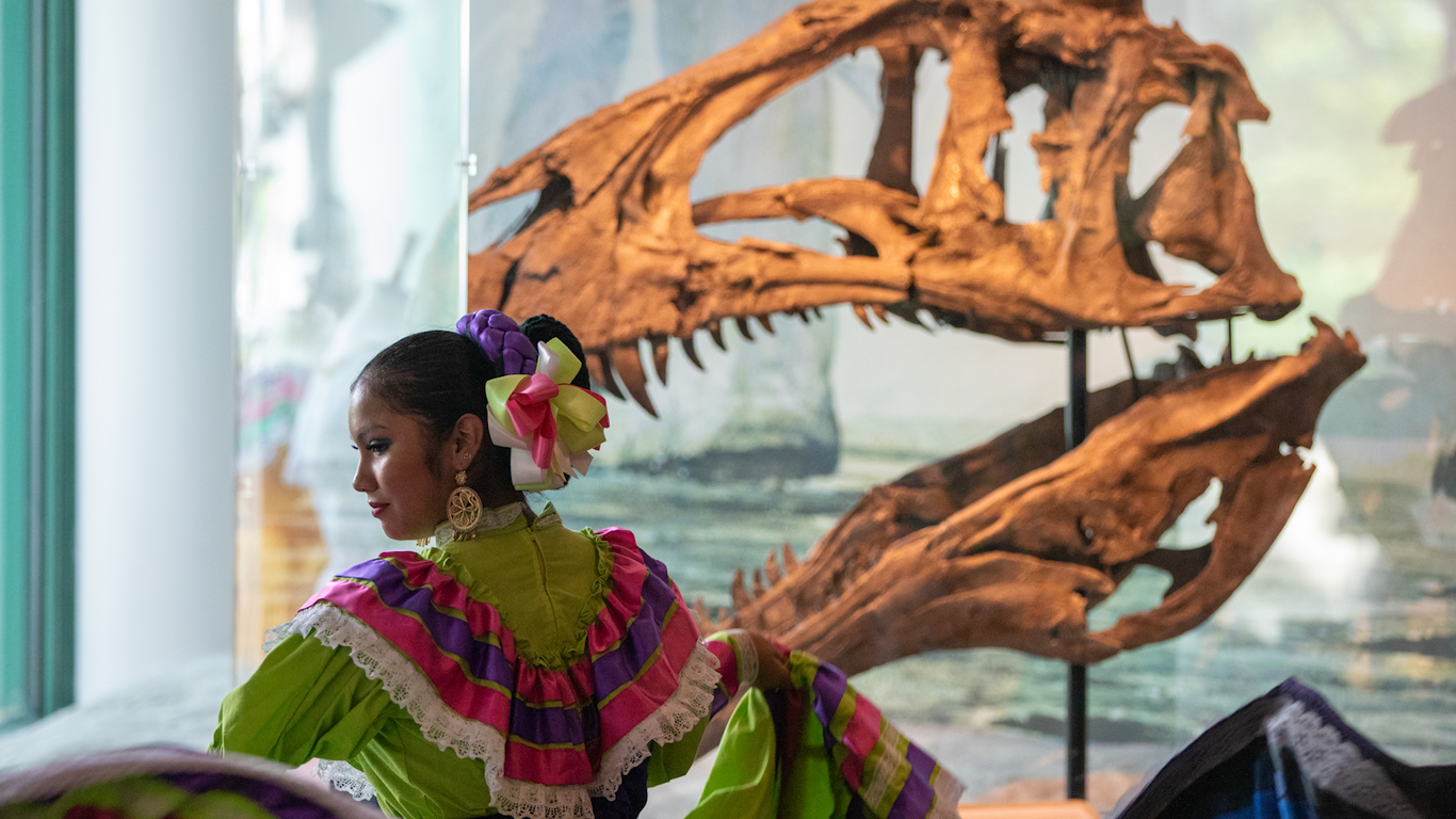 Raleigh's biggest bilingual science celebration returns Saturday