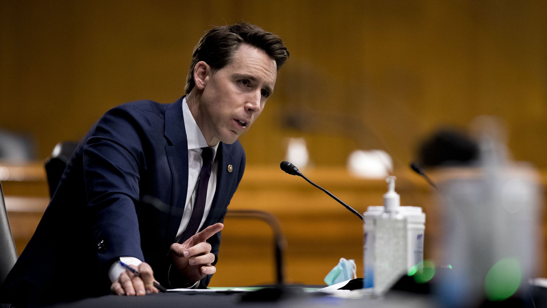 Josh Hawley