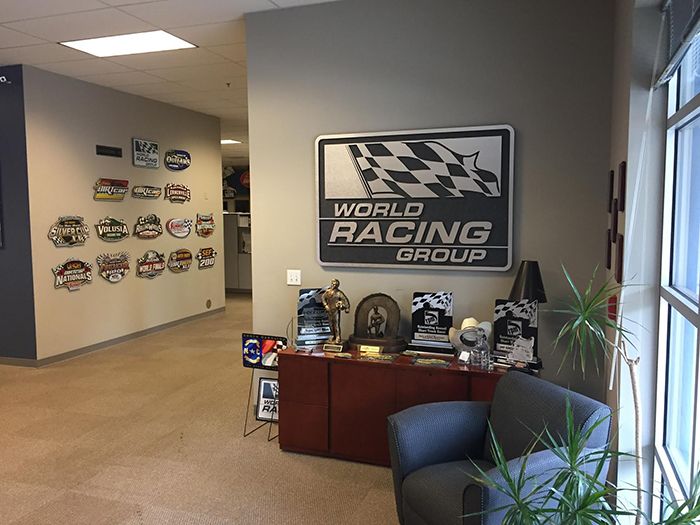 How I Work: Aaron Mork, Account Director at World Racing Group