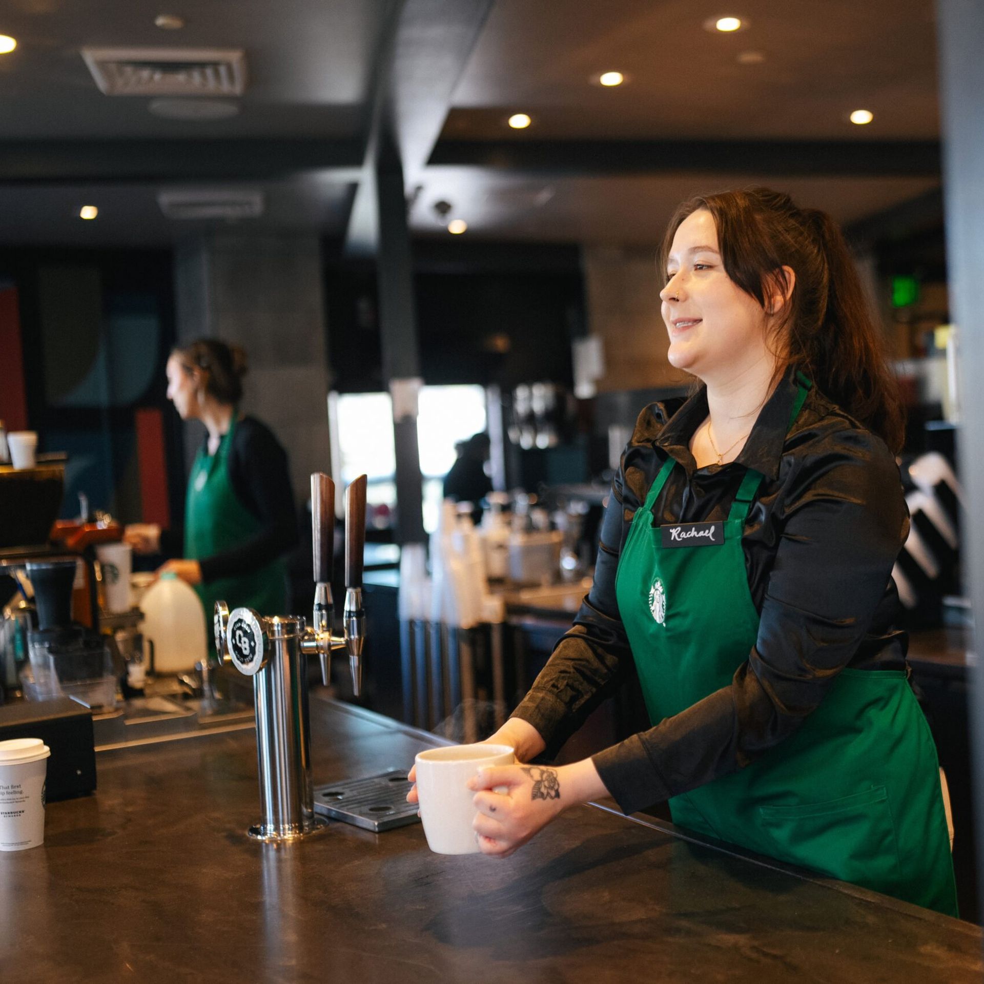 starbucks dress code 2025 New Starbucks just announced a more