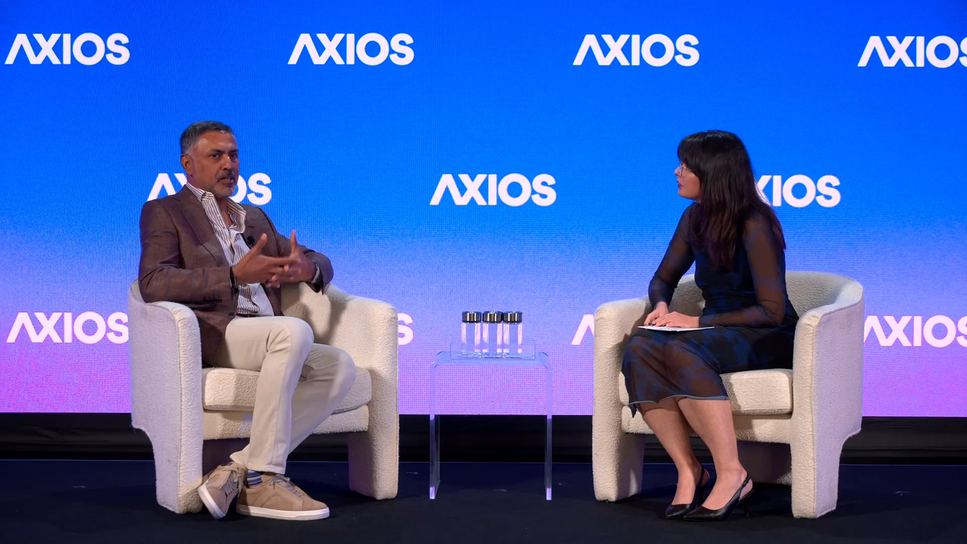 Exclusive: Palo Alto Networks CEO says AI demands a new focus on threat detection