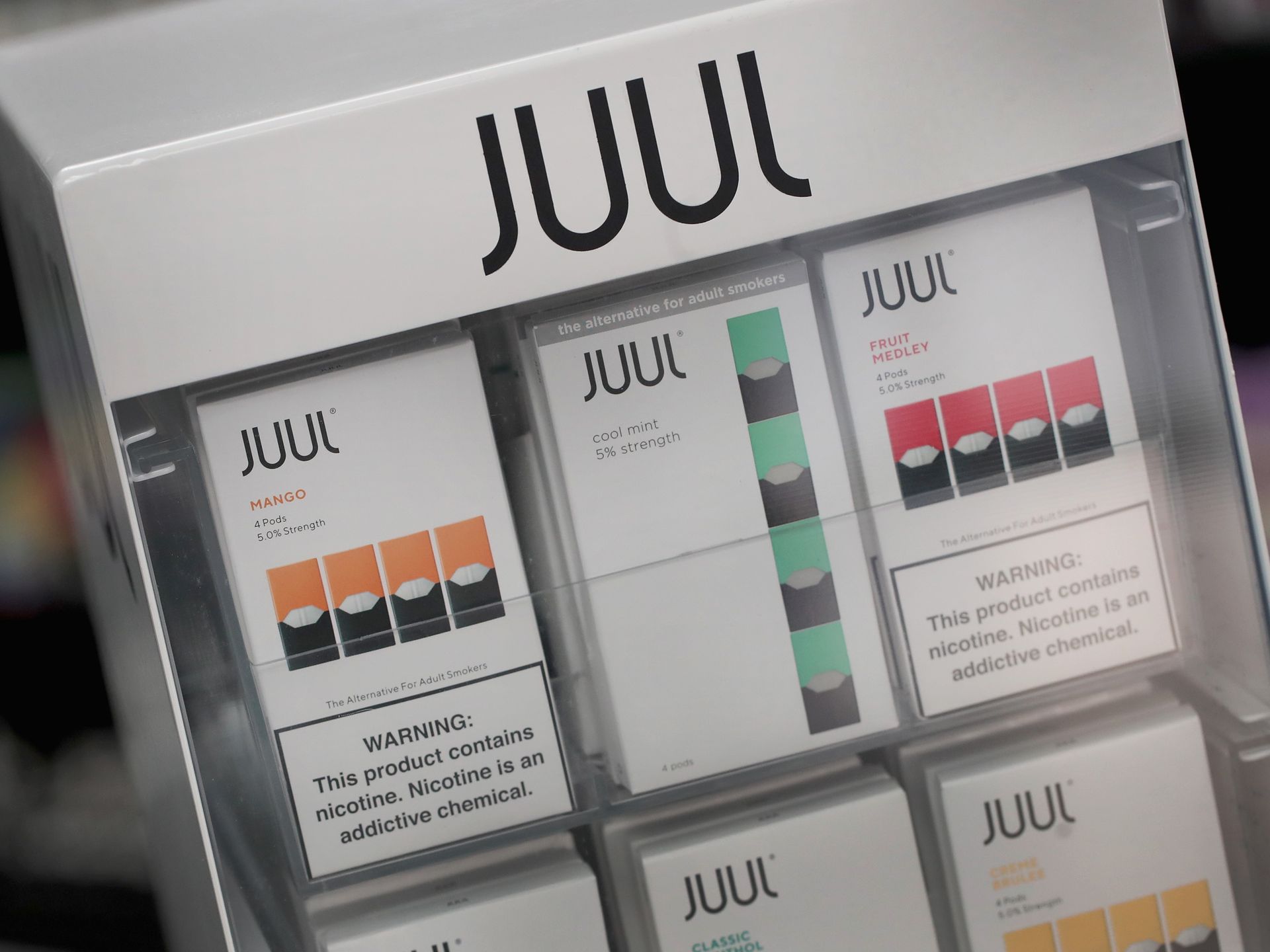 fda juul pods NOVO 5 KIT