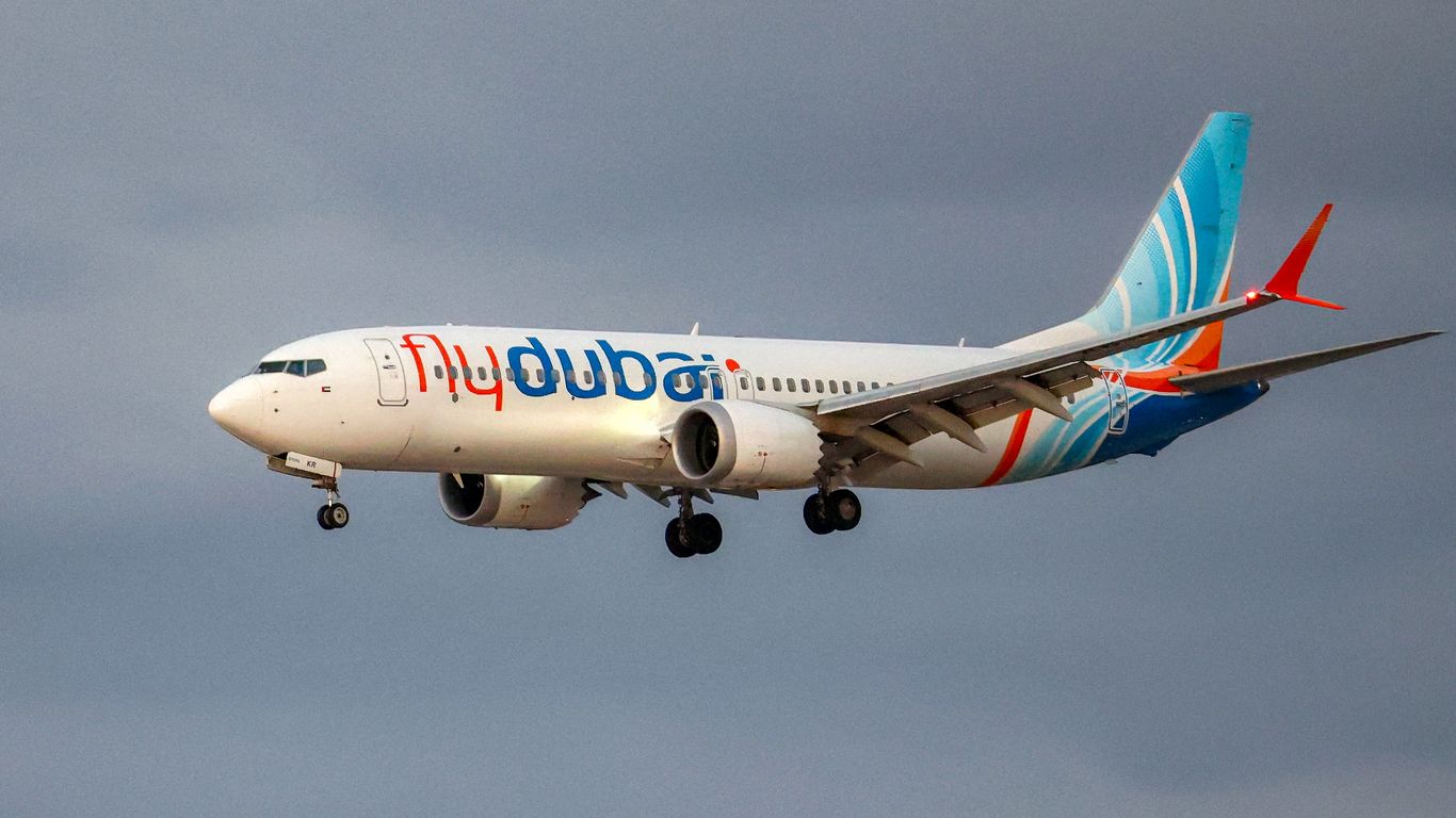 FlyDubai flight spirals into chaos. What we know and what remains a mystery
