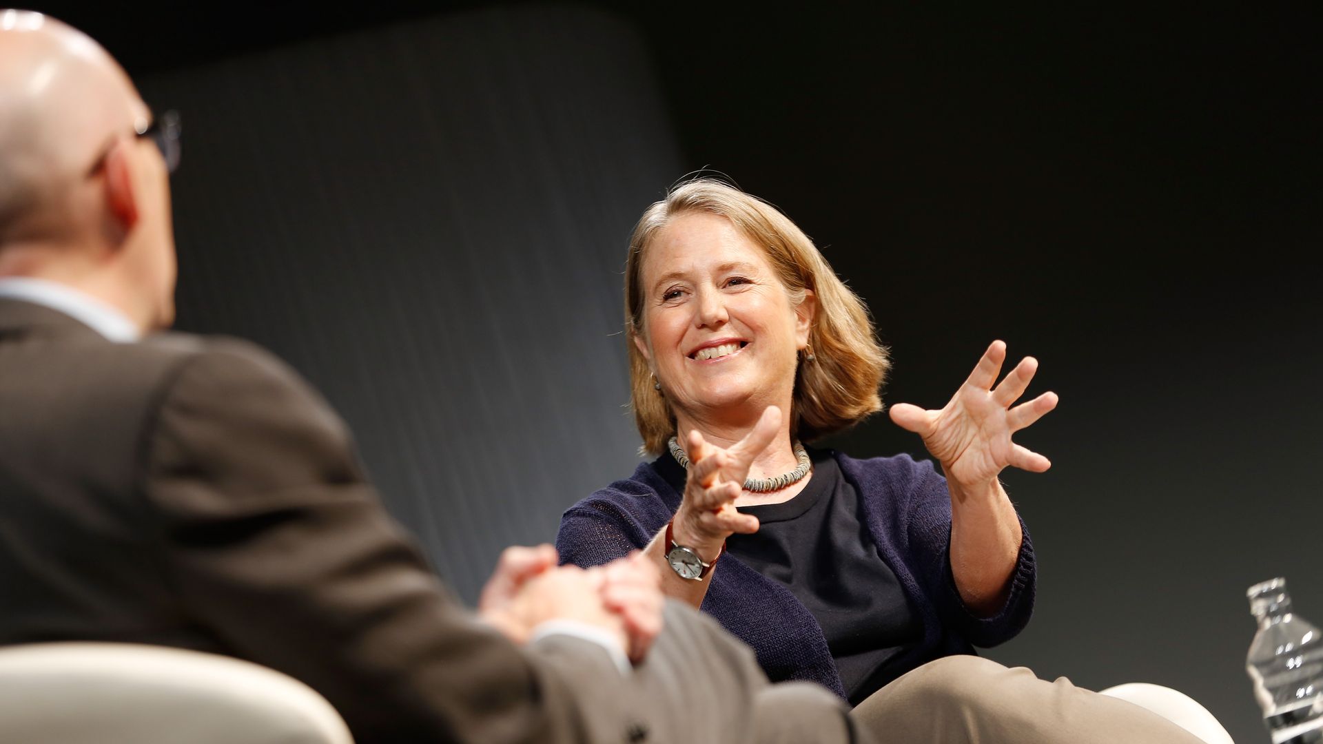 Google's Diane Greene