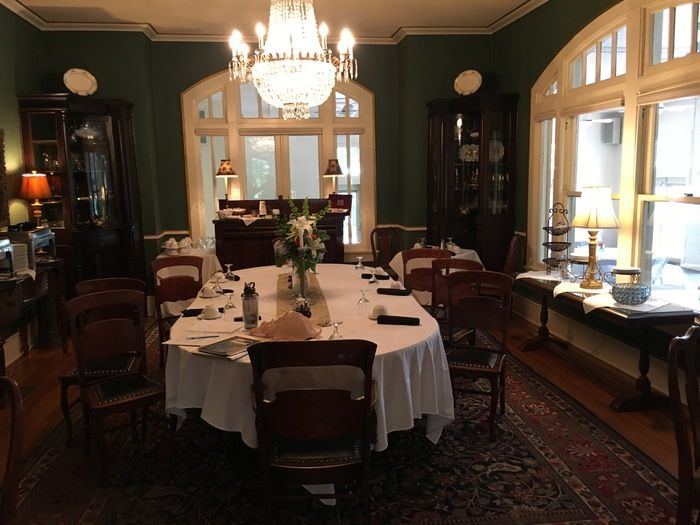 vanlandingham dining room charlotte