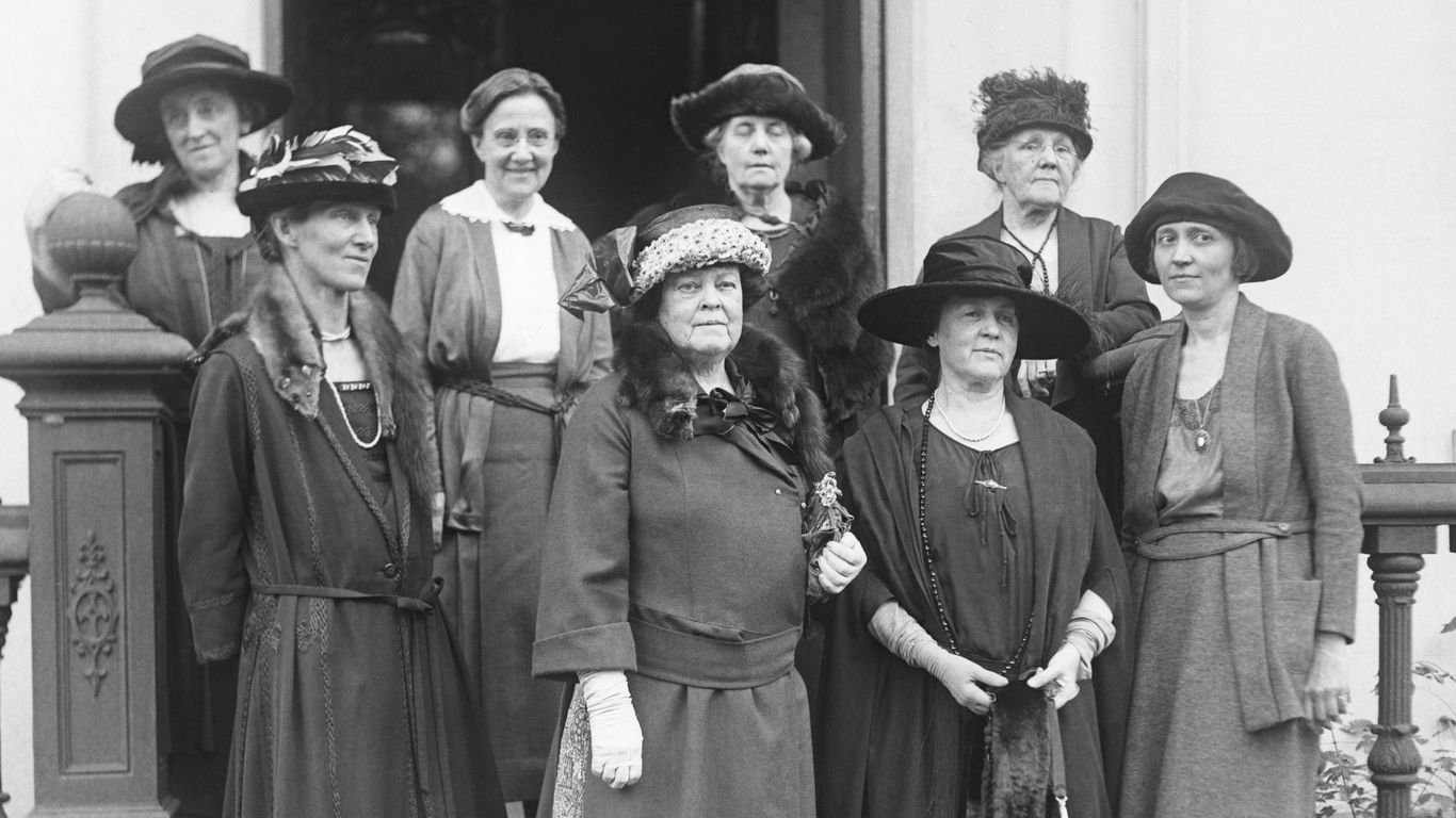 Six Colorado women who shaped the state’s history