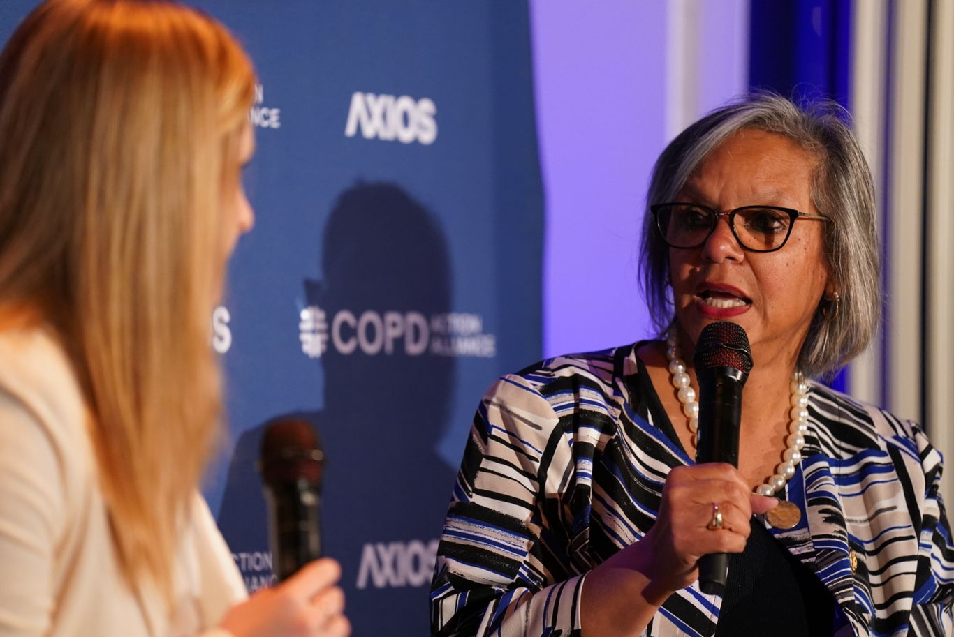 axios.com - Emily Hamilton - Axios Live: Affordable Care Act subsidy expiration driving health care debates