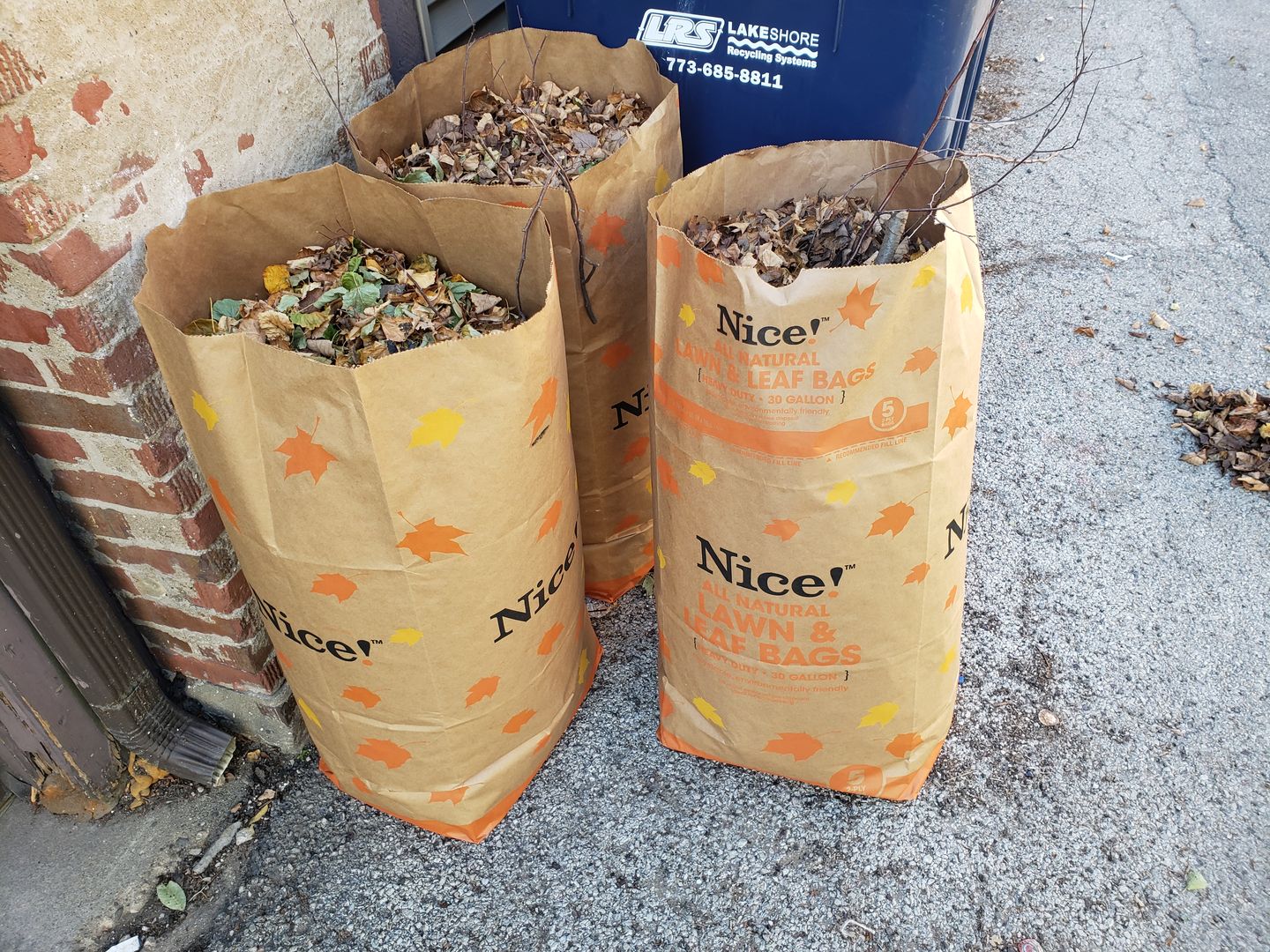 Chicago looks to improve its yard waste composting - Axios Chicago