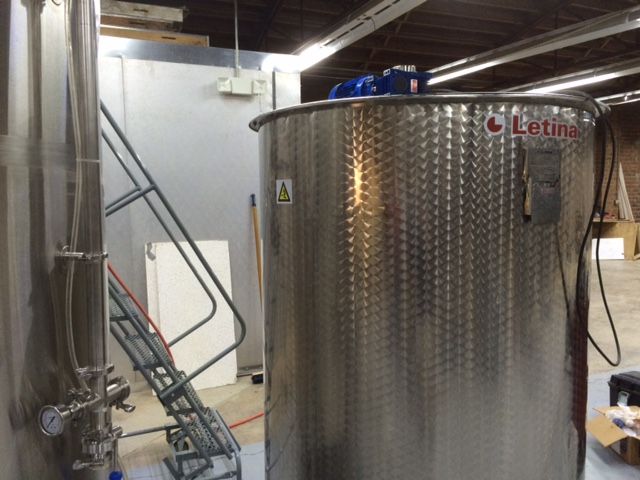 red clay cider taste production