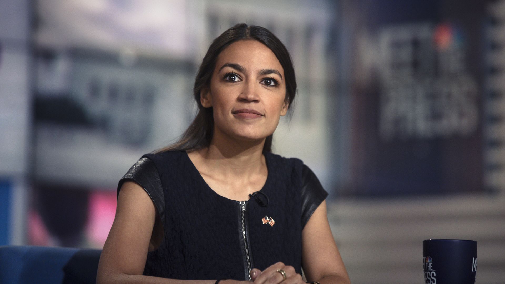 Alexandria Ocasio-Cortez