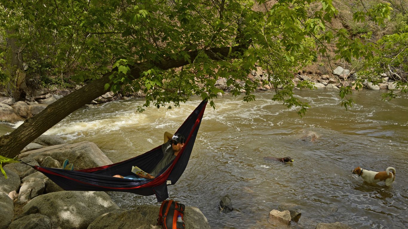 Books based in Colorado are plotted on national map - Vimarsana News