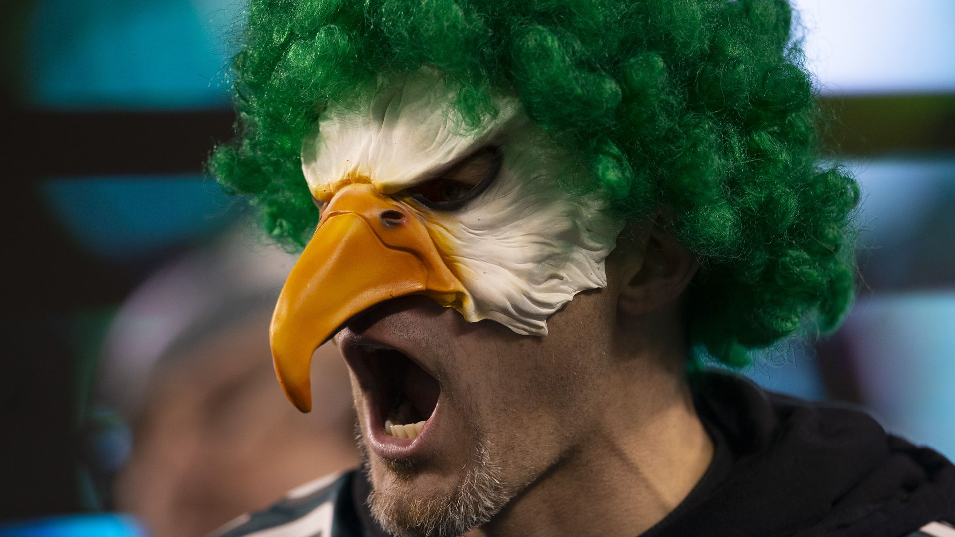 Photo of Philadelphia Eagles fan