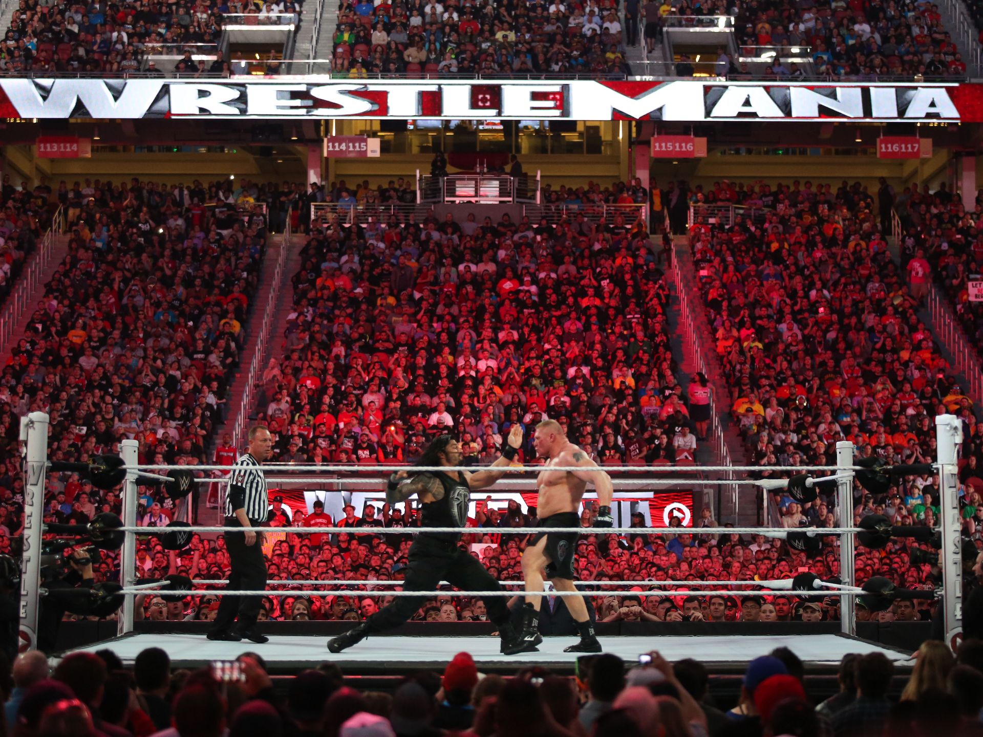 Philadelphia selected as host city for Wrestlemania 40 in April