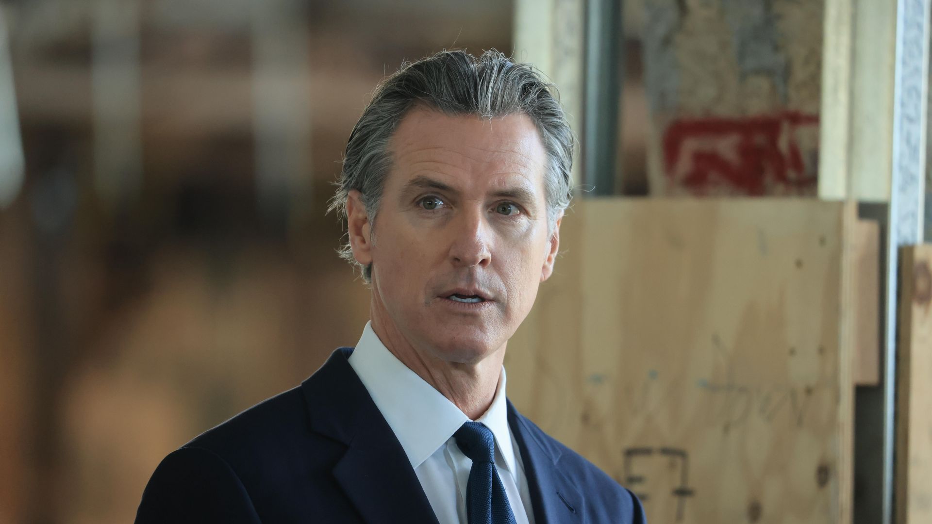 Newsom Orders California Agencies To Clear Homeless Encampments After