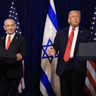 Trump would "welcome" Israel-Lebanon ceasefire: U.S. official