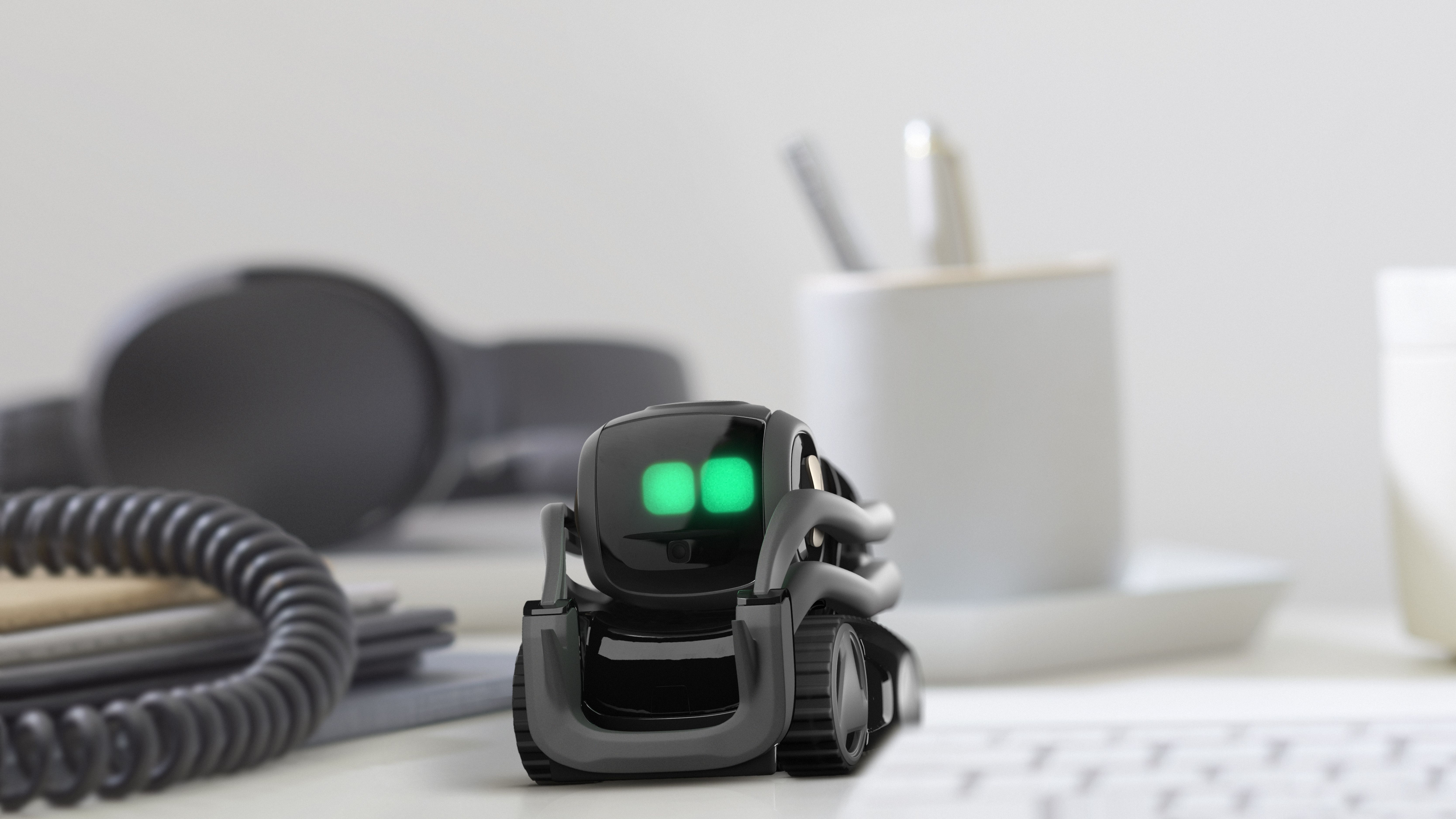 Amazon.com: Vector Robot by Anki, A Home Robot Who Hangs Out
