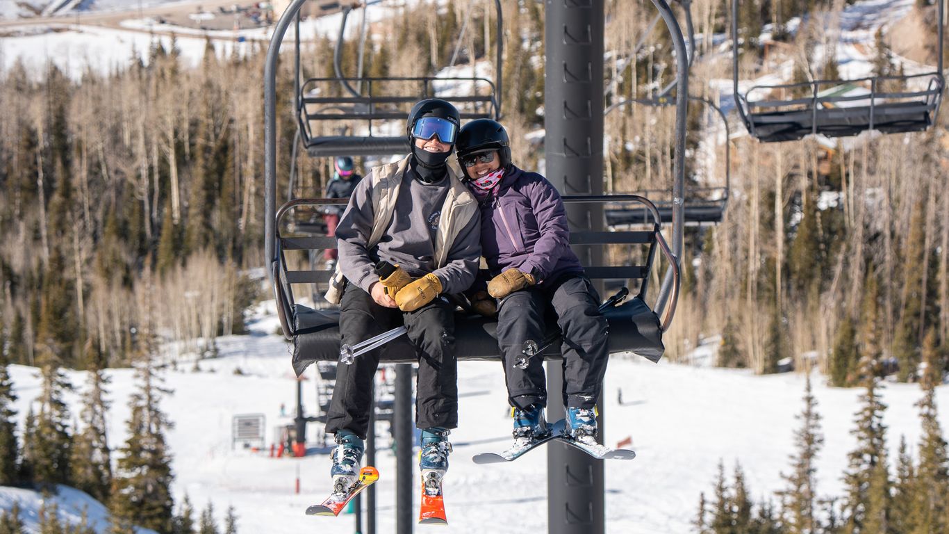 Brian Head Resort brings speed dating to the slopes