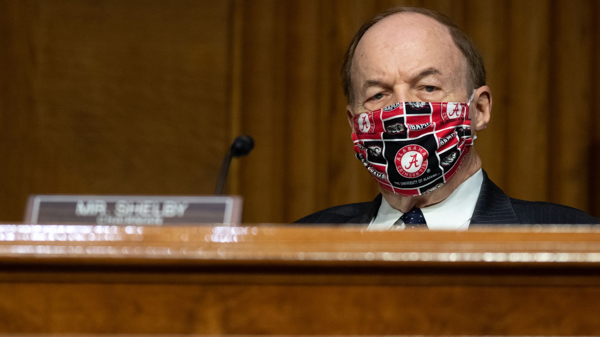 Richard Shelby
