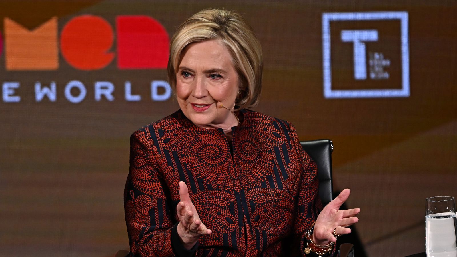 Barr Testimony Clinton Jokes China Should Get Trumps Tax - 