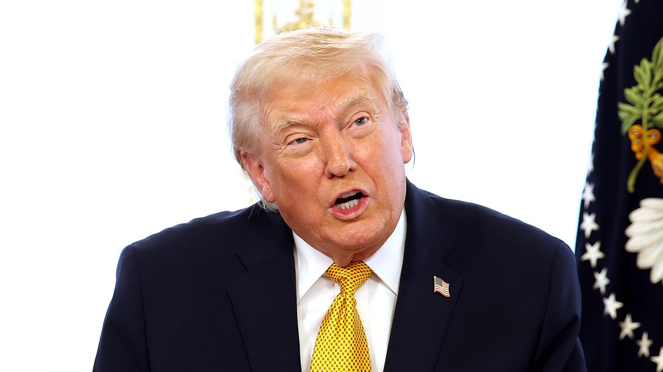 U.S. forces strike ISIS targets in Nigeria, Trump says