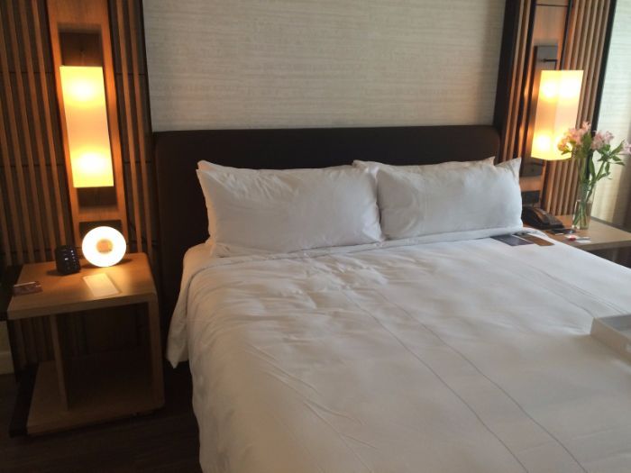 Lighting set to "Relax"