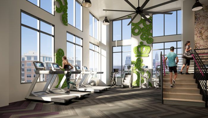 Novel-Atherton_Fitness-Center