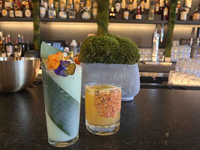 drinks at para southend