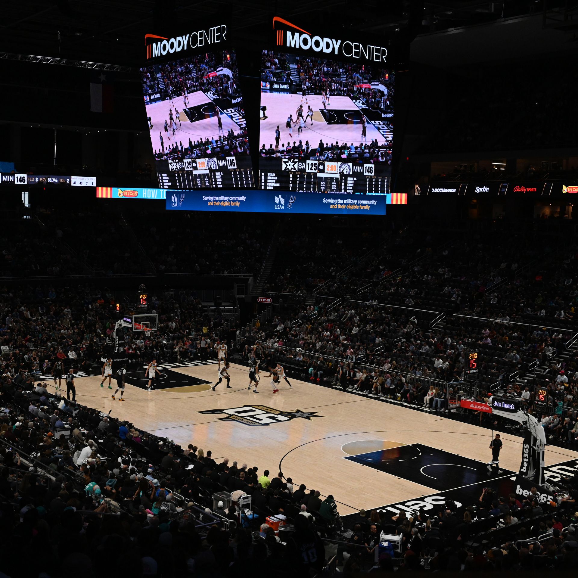 San Antonio Spurs, SXSW offering ticket deal for I-35 Series game, SXSW  music festival