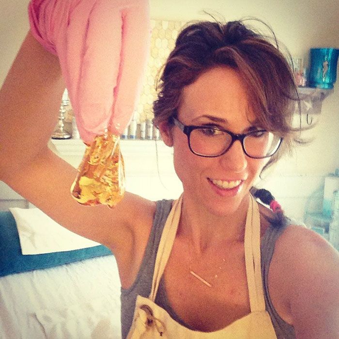 Kristen Brown Sugaring