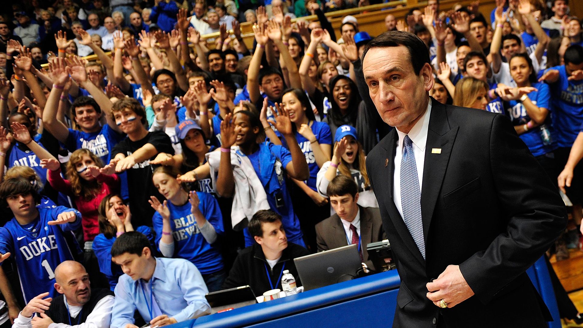 Coach K