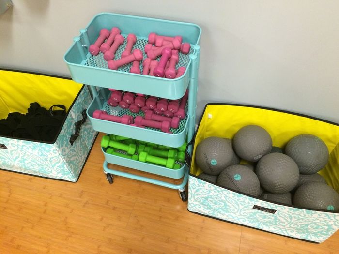 Xtend Barre Charlotte