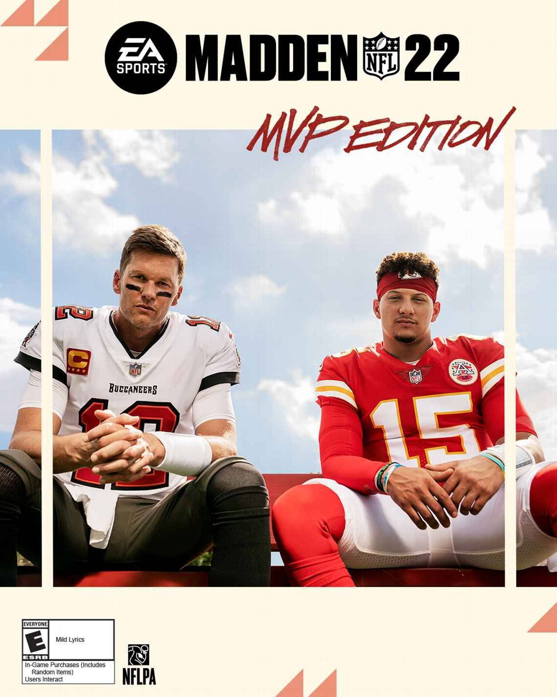 Madden cover