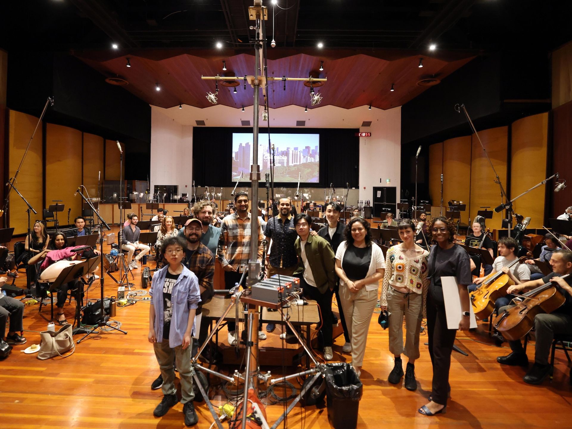 Columbia College Chicago's film scoring program ranked top in